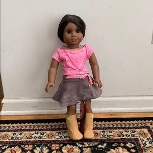 My American Girl Doll #47